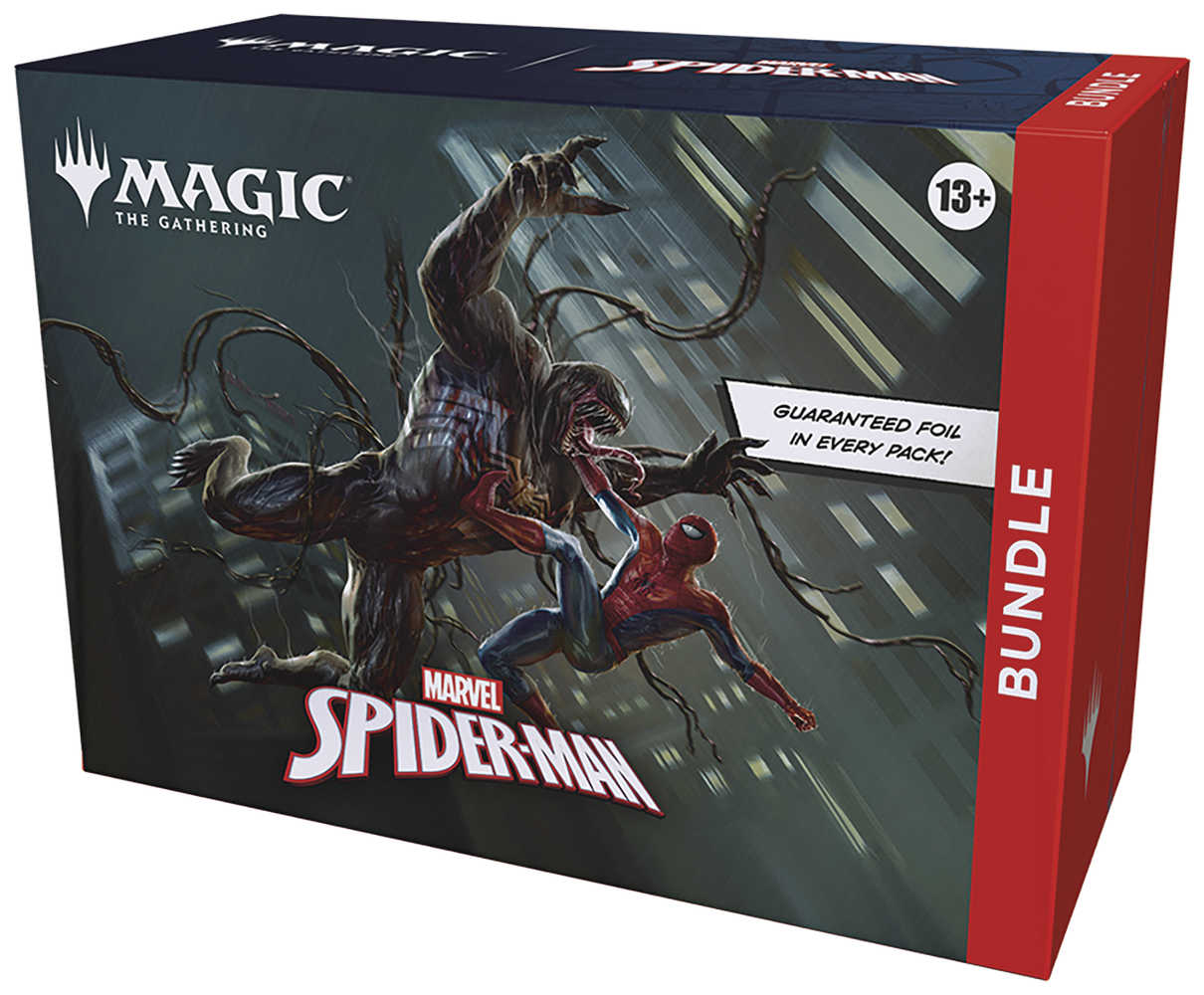 Spider-Man Bundle Box