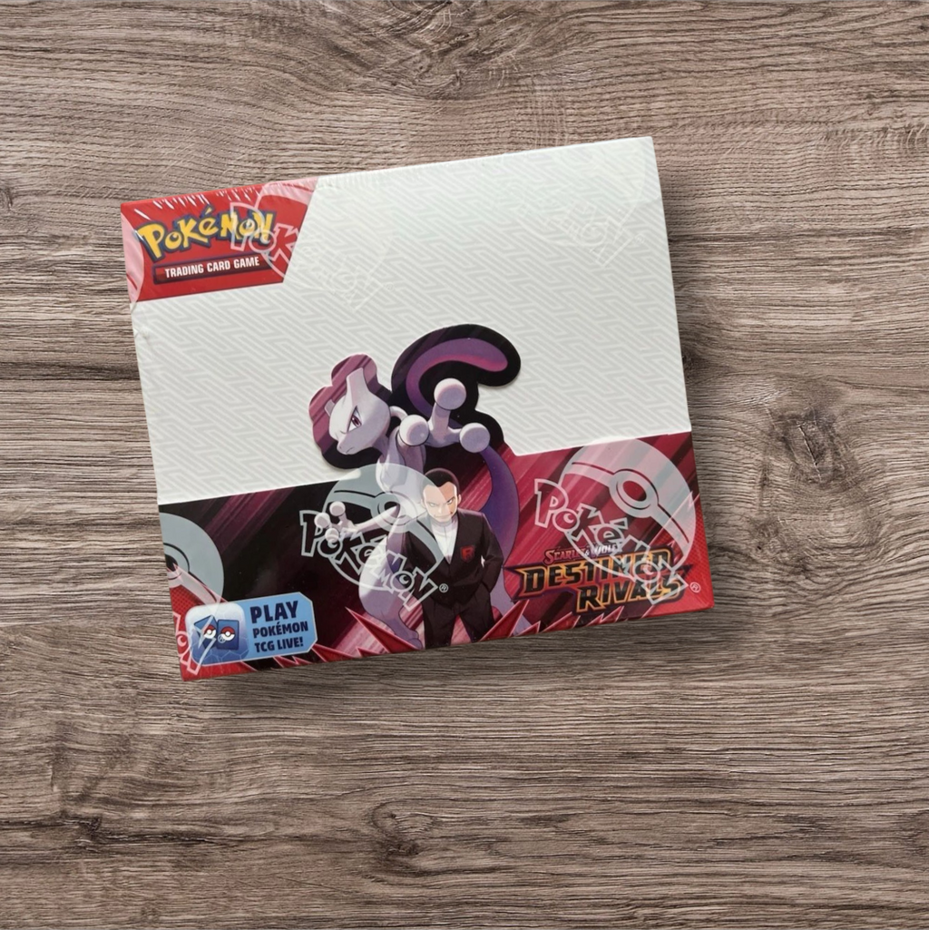 Destined Rivals Booster Box