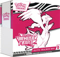 S&V White Flare ETB