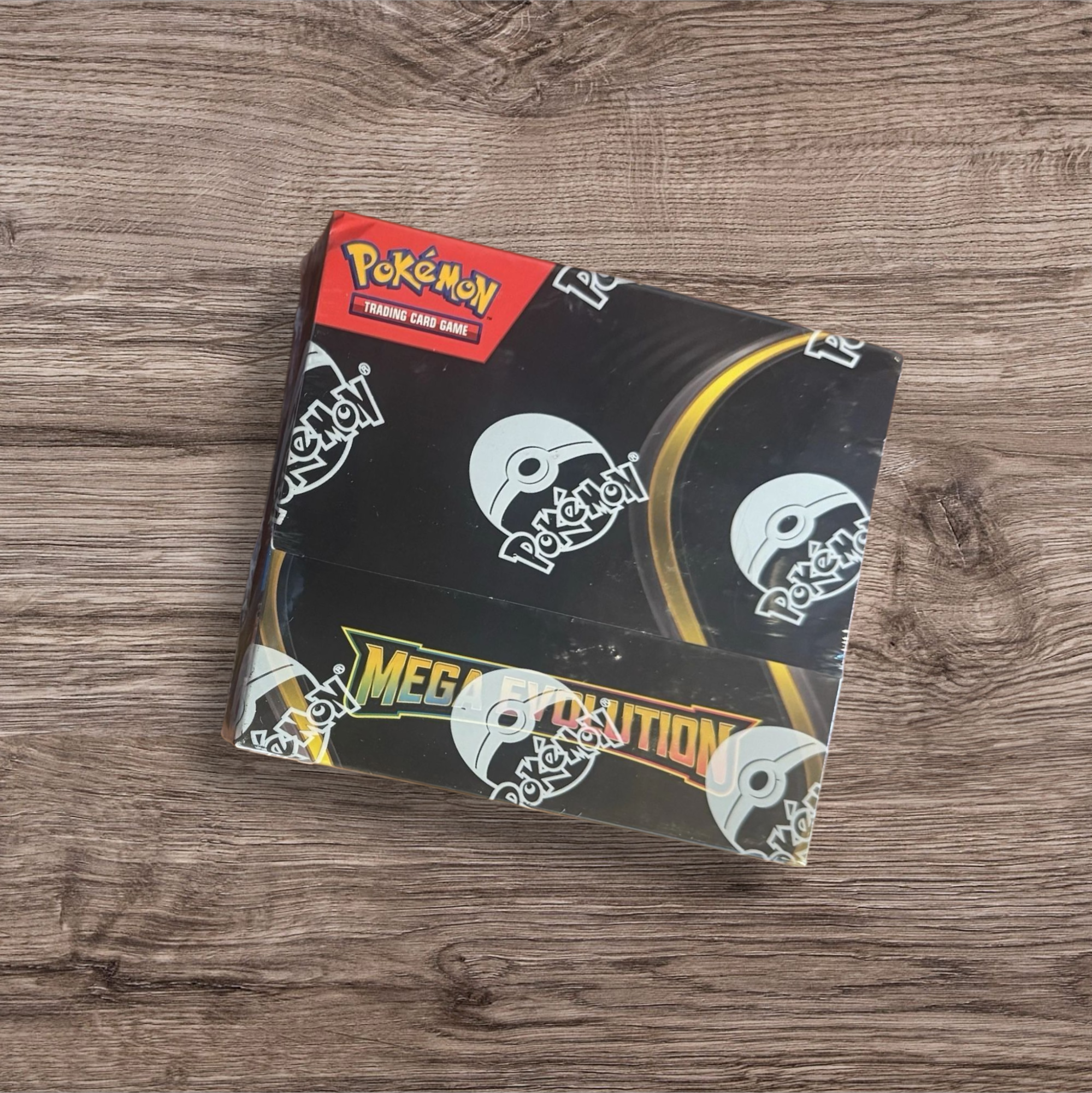 Mega Evolution Booster Box
